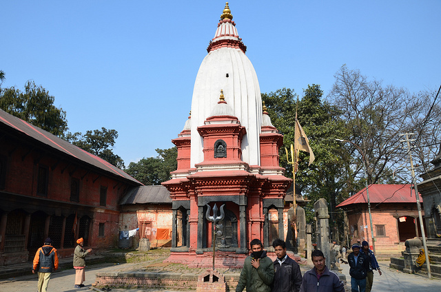 Guhyeshwari Temple, Kathmandu, Nepal Tourist Information