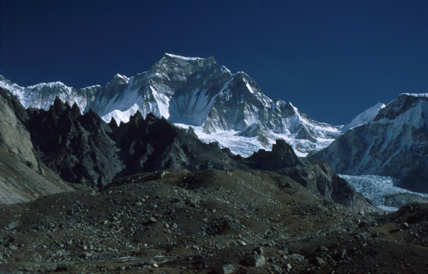 Gyachung Kang, Nepal Tourist Information