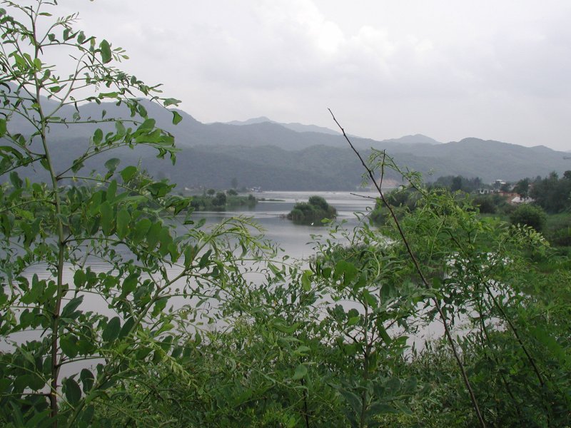 Bukhan River, South Korea Tourist Information