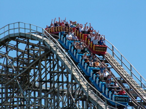 Gemini Roller Coaster, United States Tourist Information