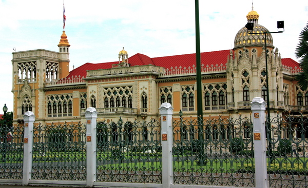 Government House Of Thailand, Bangkok, Thailand Tourist Information