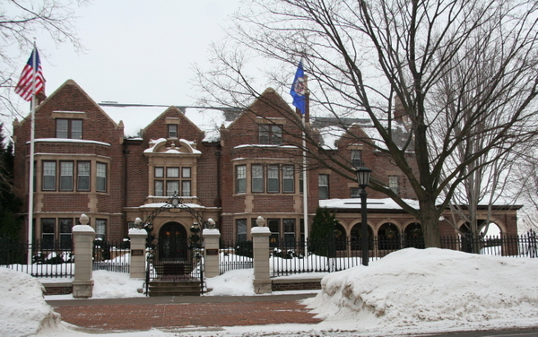 Minnesota Governor's Residence, Saint Paul, United States Tourist ...