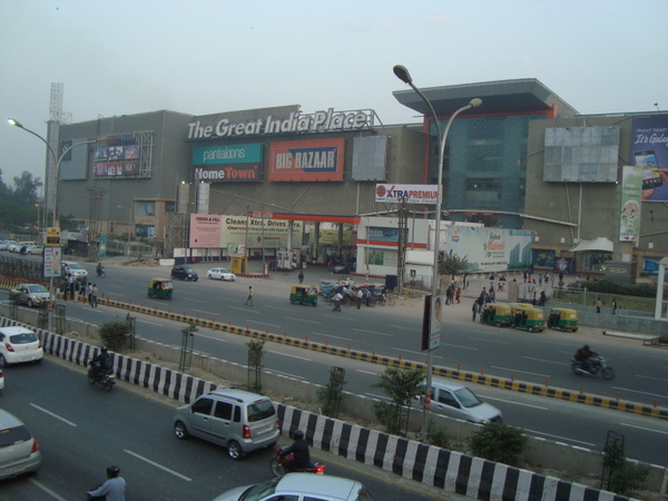 The Great India Place, Noida, India Tourist Information