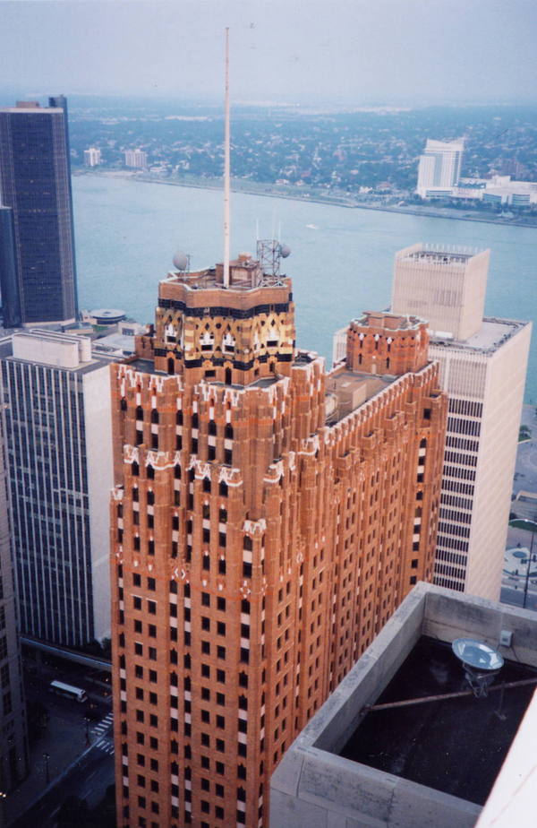 Guardian Building, Detroit, United States Tourist Information