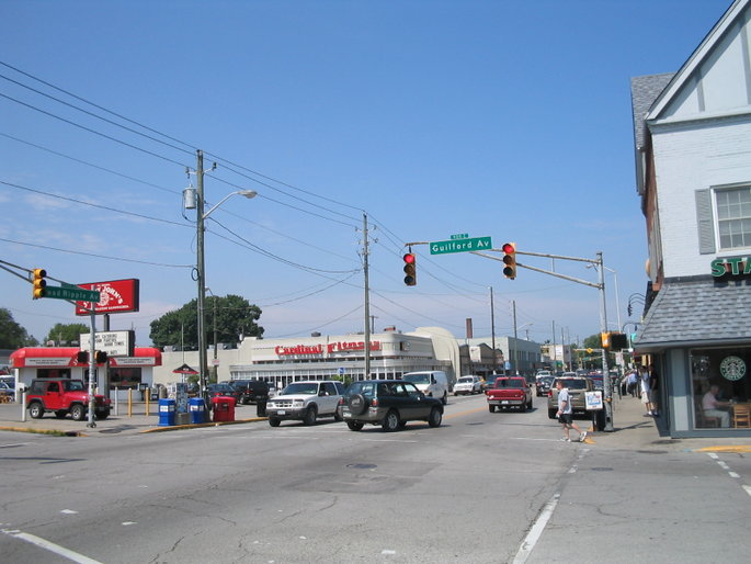 Broad Ripple Village, United States Tourist Information