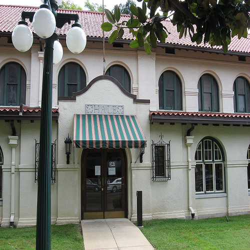 Hale Bathhouse, Hot Springs, United States Tourist Information