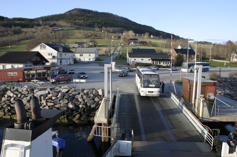 Halsa, Norway Tourist Information