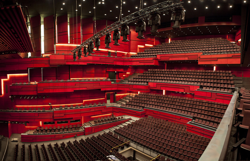 Harpa Reykjavik Concert and Conference Centre, Reykjavik, Iceland
