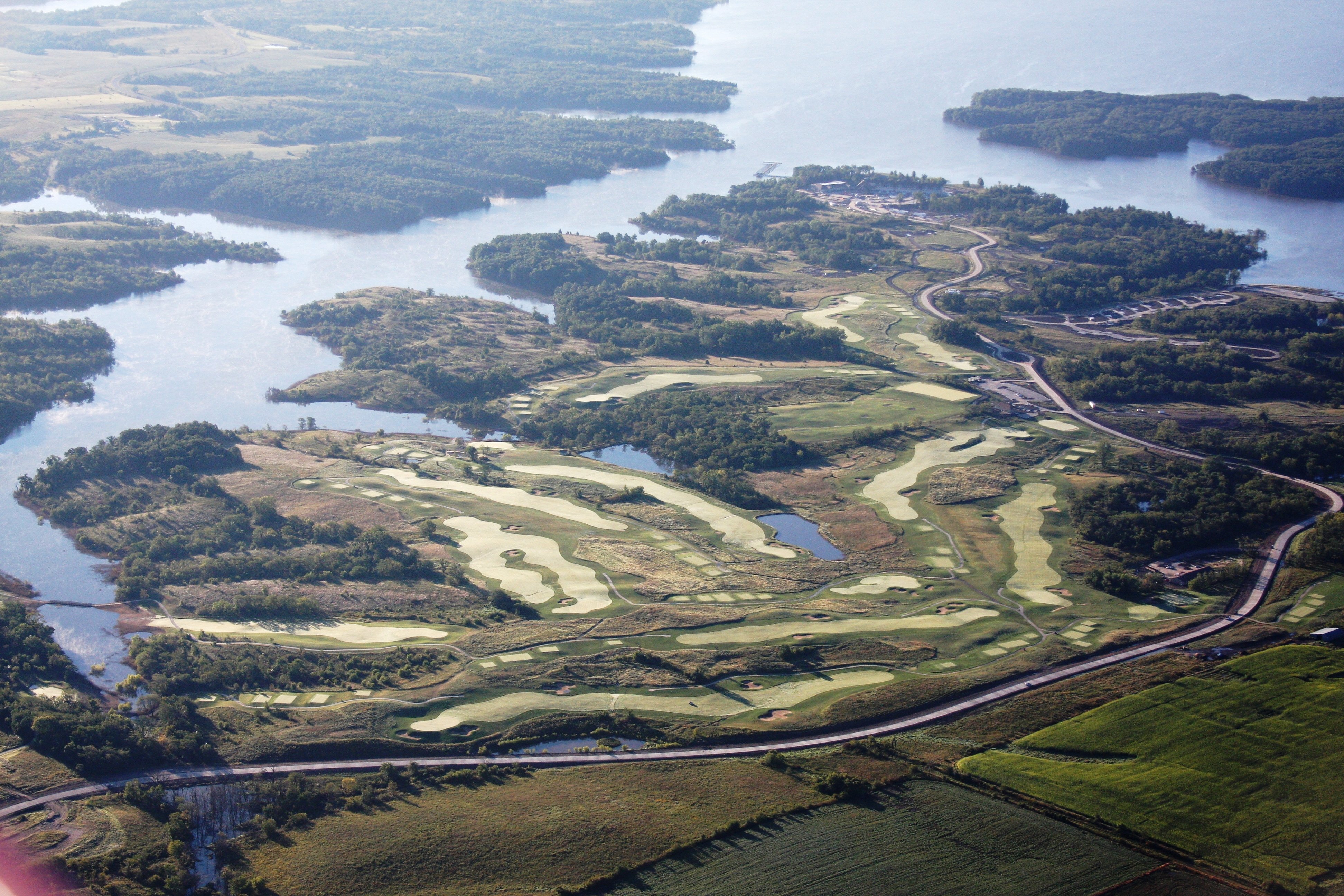 Honey Creek State Park: Oklahoma's Hidden Gem