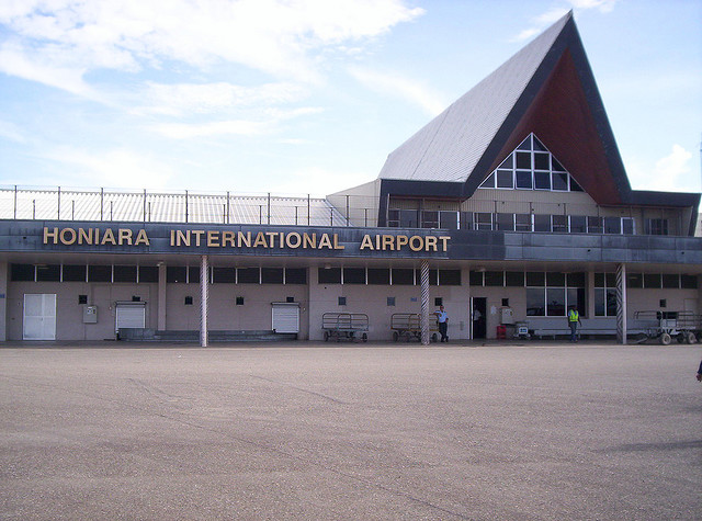 Honiara Intl. Airport, Honiara, Solomon Islands Tourist Information