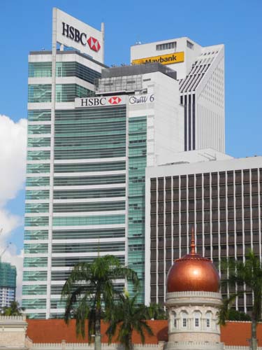 hsbc leboh ampang