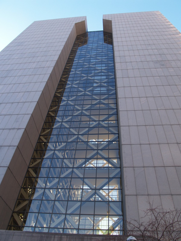 Hennepin County Government Center, Minneapolis, United States Tourist ...