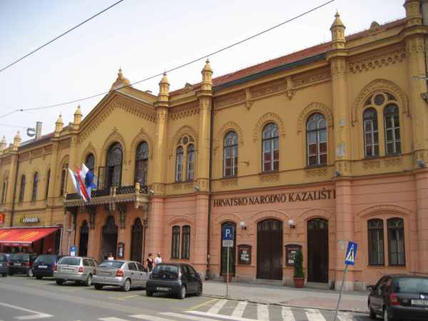 osijek tourist information