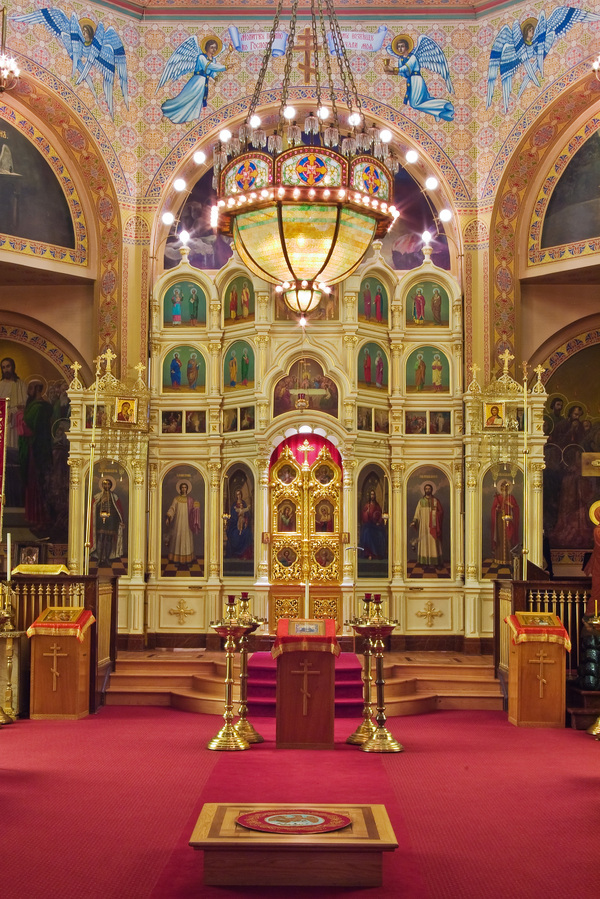 Holy Trinity Cathedral, Chicago, United States Tourist Information