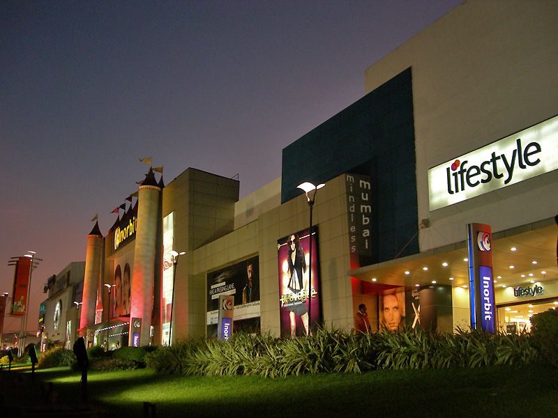 Inorbit Mall, Mumbai, India Tourist Information
