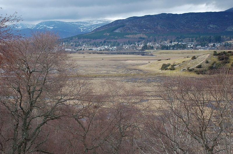Insh Marshes, Scotland Tourist Information
