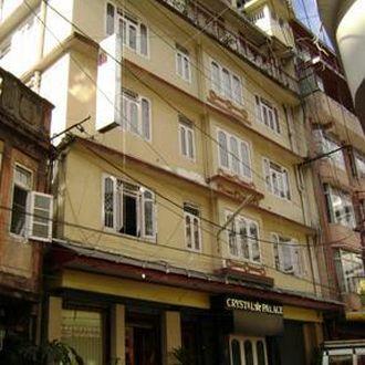 Hotel Crystal Palace Darjeeling India Tourist Information