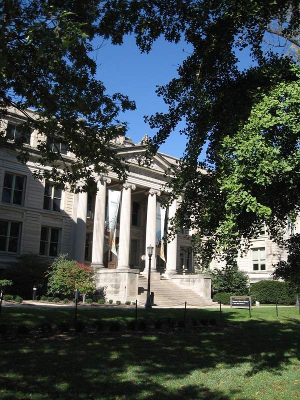 Iowa Museum Of Natural History, Iowa City, United States Photos