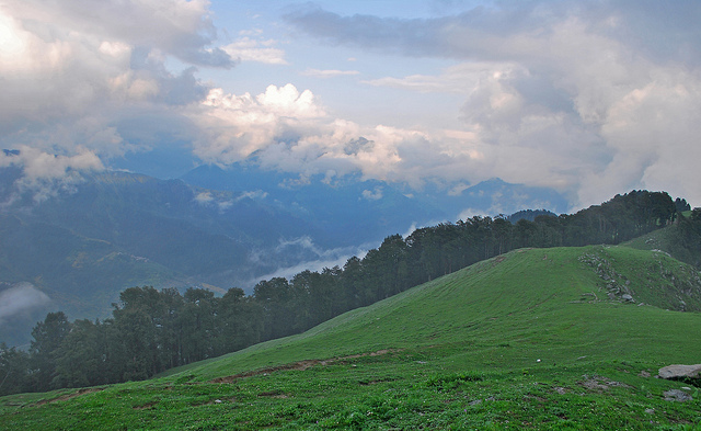 Joginder Nagar Valley, India Tourist Information