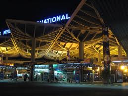 Julius Nyerere International Airport, Dar-es-Salaam ...