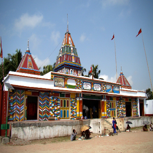 Kapil Muni Temple Gangasagar India Tourist Information