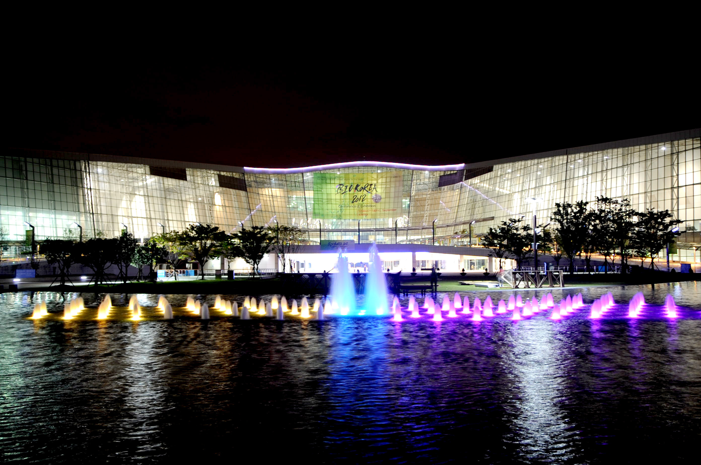 KINTEX, Goyang, South Korea Tourist Information