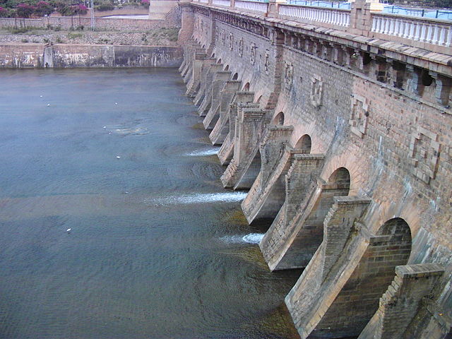 dams-in-karnataka-india