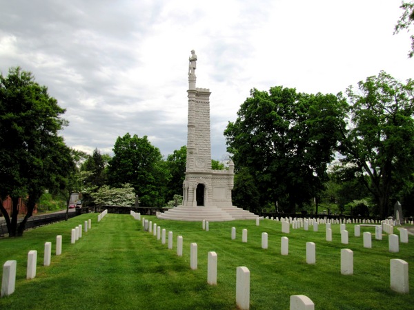 Knoxville National Cemetery, Knoxville, United States Tourist Information