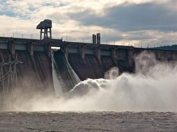 Krasnoyarsk Dam, Russia Tourist Information