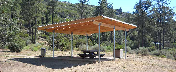Lake Hemet Day Use Area, United States Tourist Information