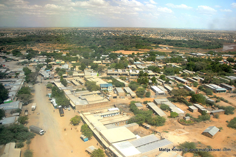 Lodwar Airport, Kenya Tourist Information
