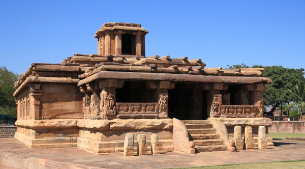 Lad Khan Temple, Aihole, India Tourist Information