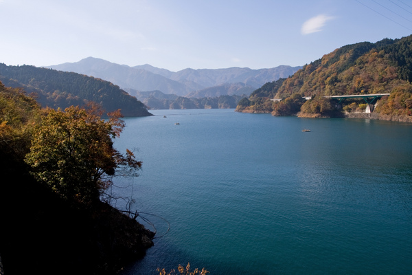 Lake Miyagase, Japan Tourist Information