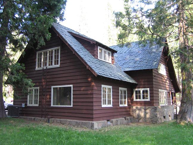 Park Headquarters, United States Tourist Information