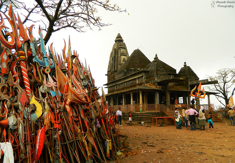 Mahadeo, Pachmarhi, India Tourist Information