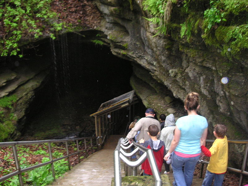 Caves in United States