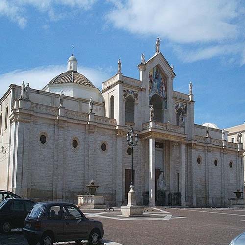 Manfredonia Cathedral, Manfredonia, Italy Tourist Information