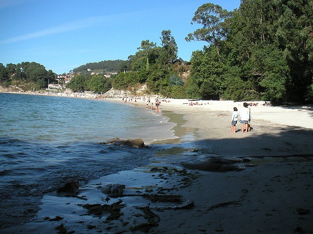 Marin, Galicia, Spain Tourist Information