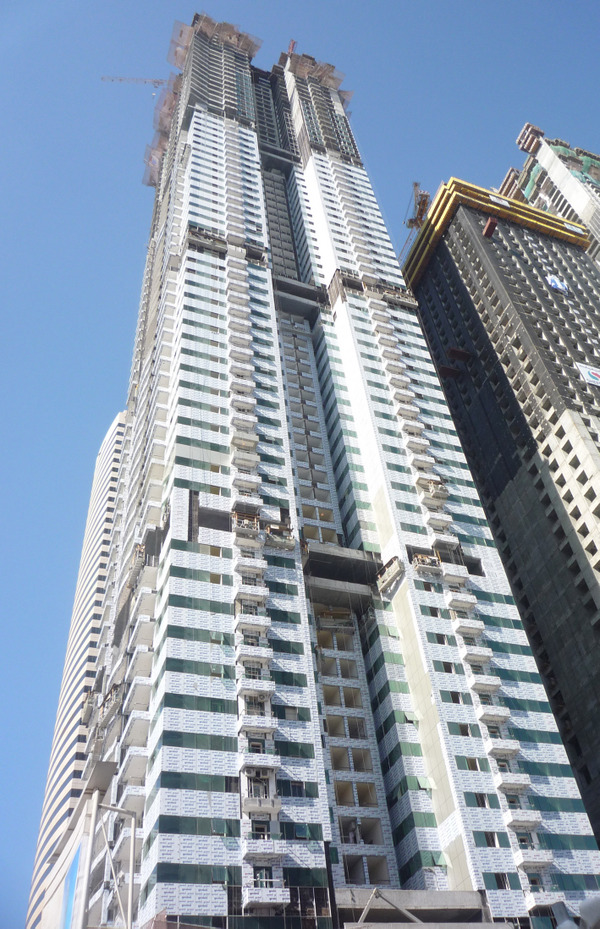 Marina Pinnacle, Dubai, United Arab Emirates Tourist Information