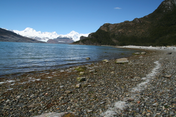 Alberto De Agostini National Park, Chile Social Travel Network