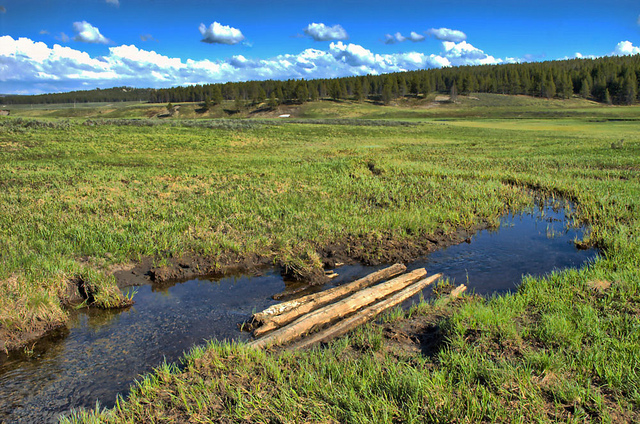 Mary Mountain Trail, United States Tourist Information