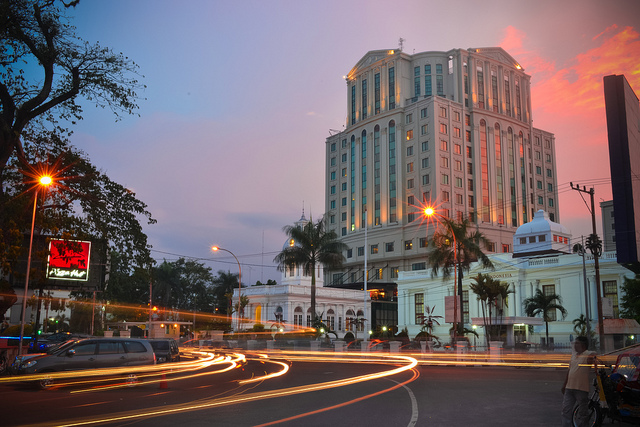 Medan City Hall, Medan, Indonesia Tourist Information