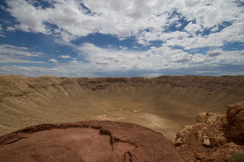 Meteor Crater, United States Tourist Information