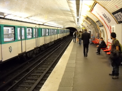 Corentin Celton Station, Paris, France Tourist Information