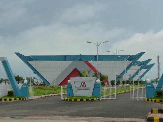 Multimodal International Cargo Hub and Airport, Nagpur, India Tourist