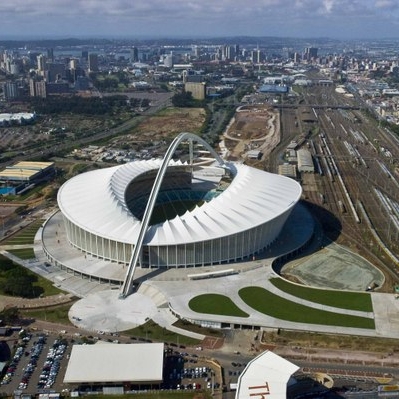 O pêndulo do estádio de Durban: como foi a segunda vez