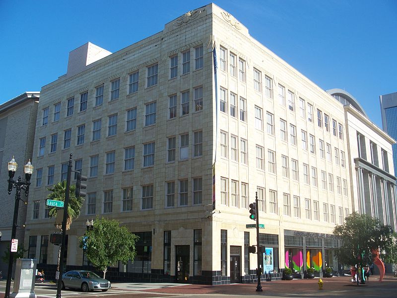 Museum of Contemporary Arts Jacksonville, Jacksonville, Estados Unidos