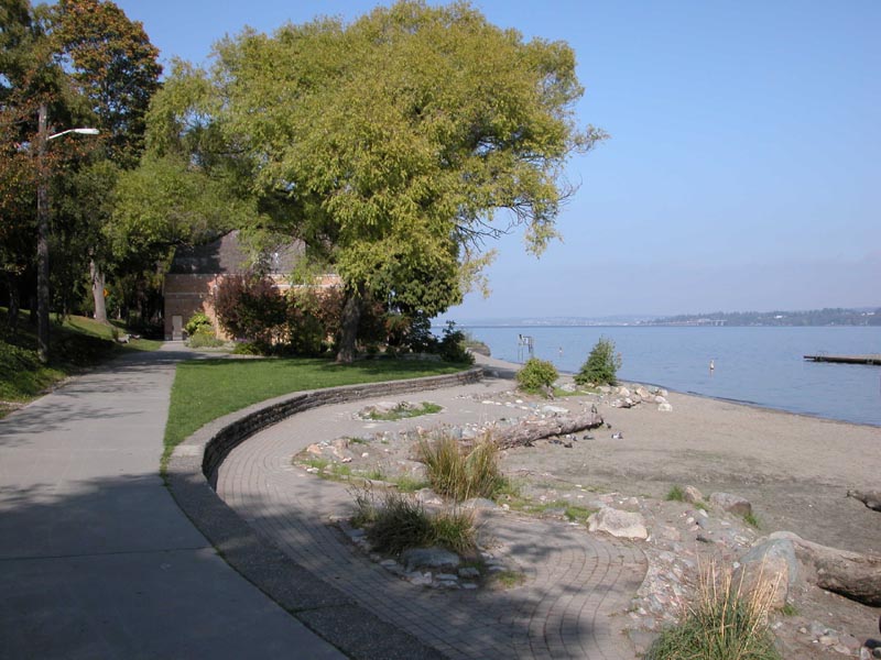 Madrona Park, Seattle, United States Tourist Information