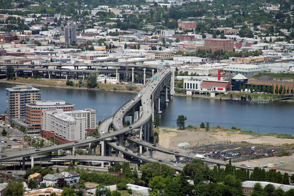 Marquam Bridge, Portland, United States Tourist Information