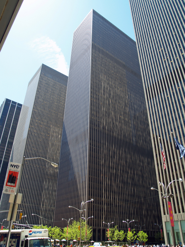 1221 Avenue of the Americas, New York City, United States Tourist ...